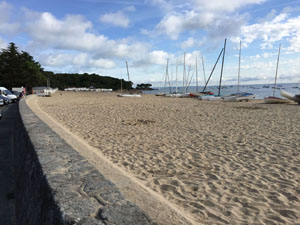 plage des sableaux